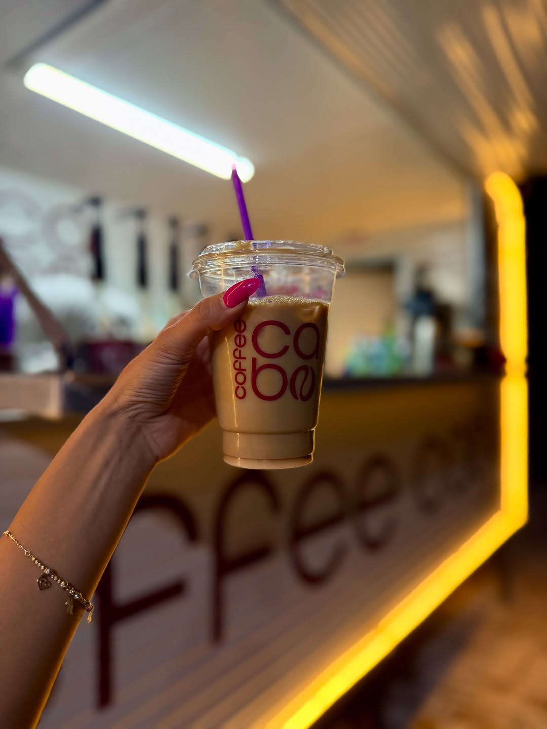 Coffee Cabo Iced Coffee